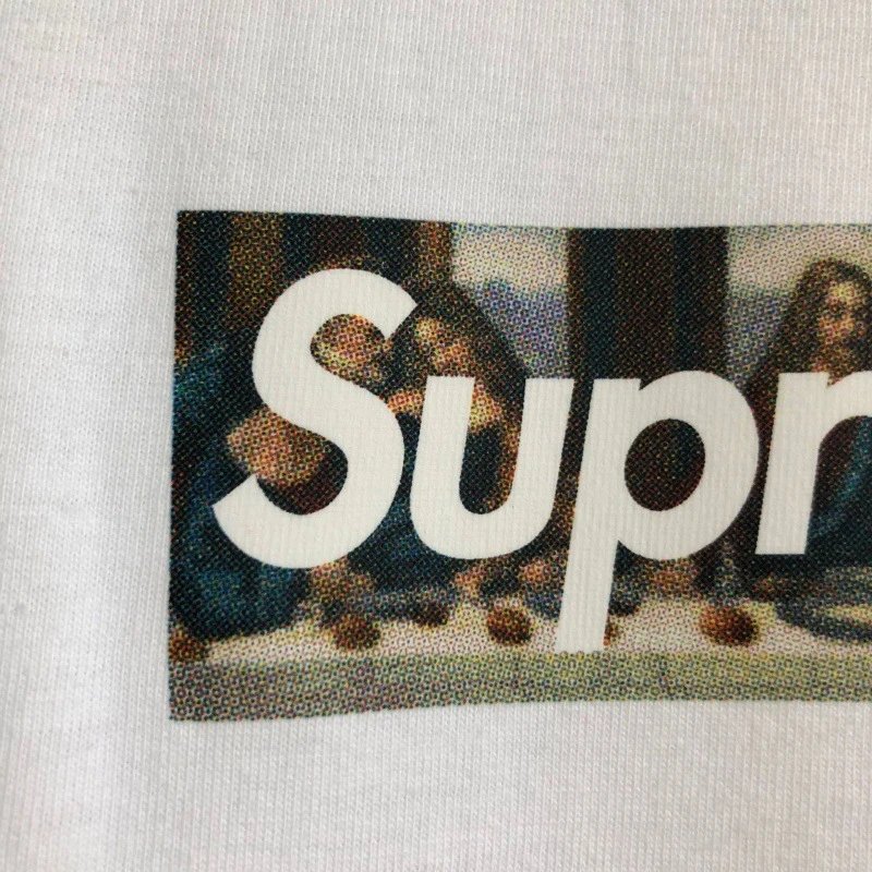 Sup x Burbery tee