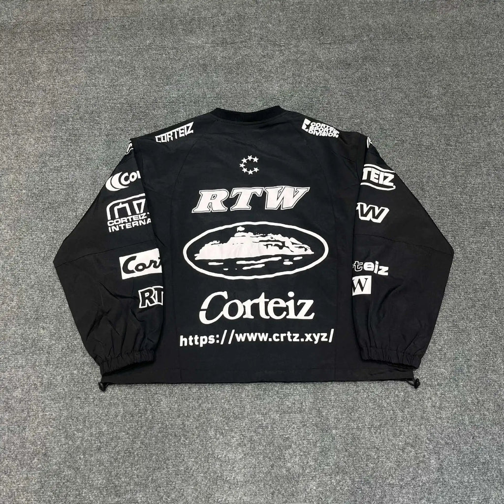 Cortiez Sponsors Training Pullover