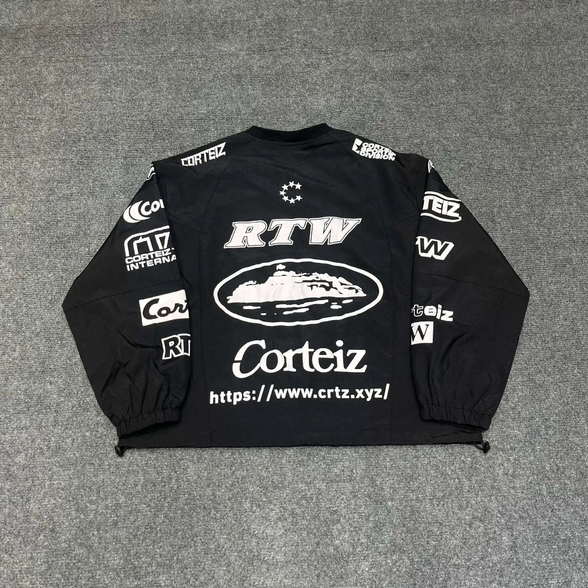 Cortiez Sponsors Training Pullover