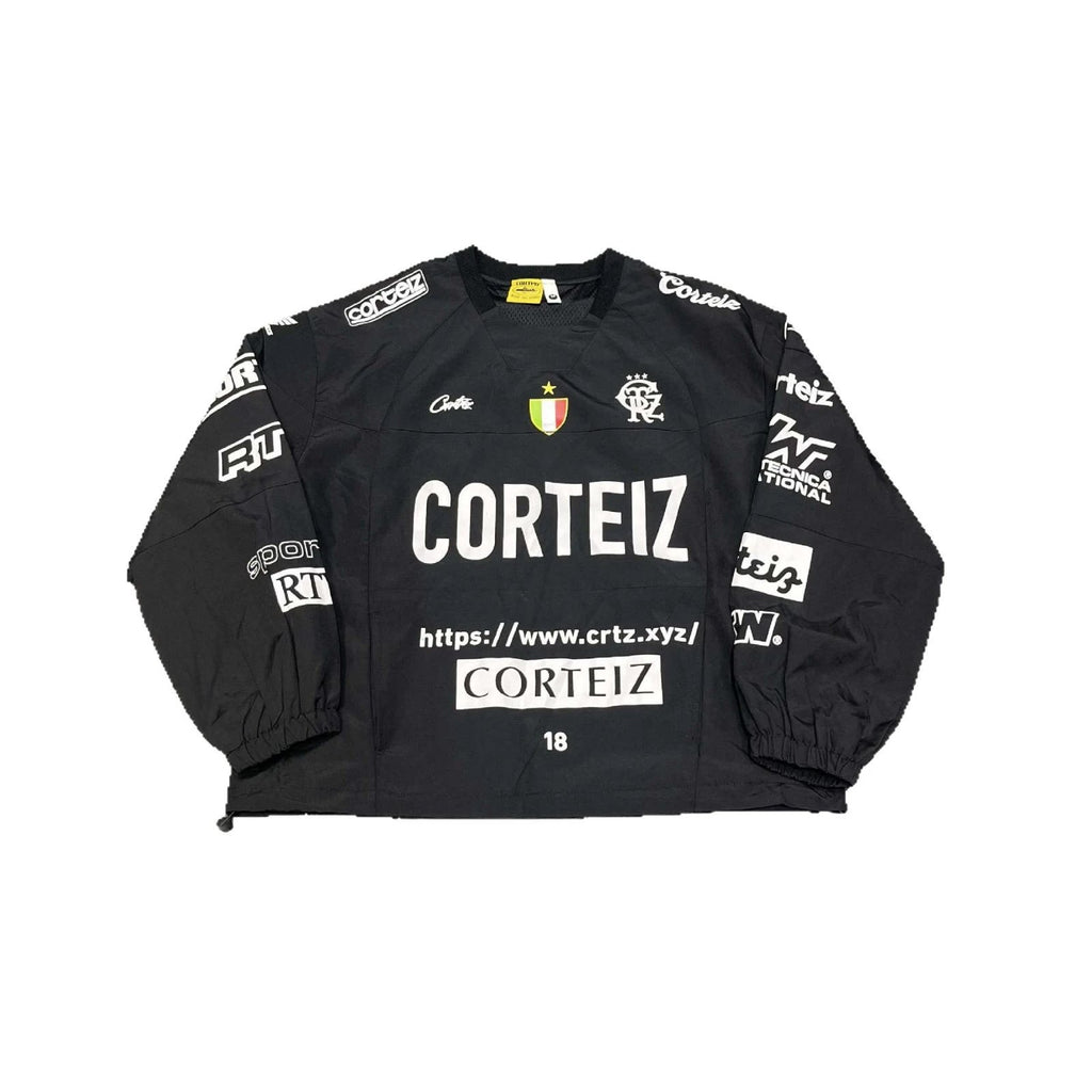 Cortiez Sponsors Training Pullover