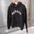 Sp*der Rhinestone Hoodie