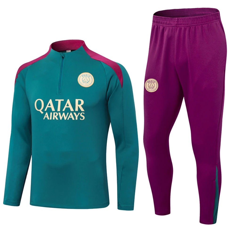 Real Madrid Tracksuit