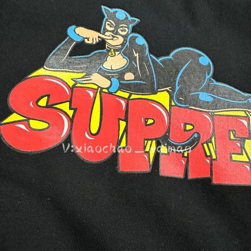 Sup x Burbery tee