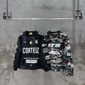 Cortiez Sponsors Training Pullover