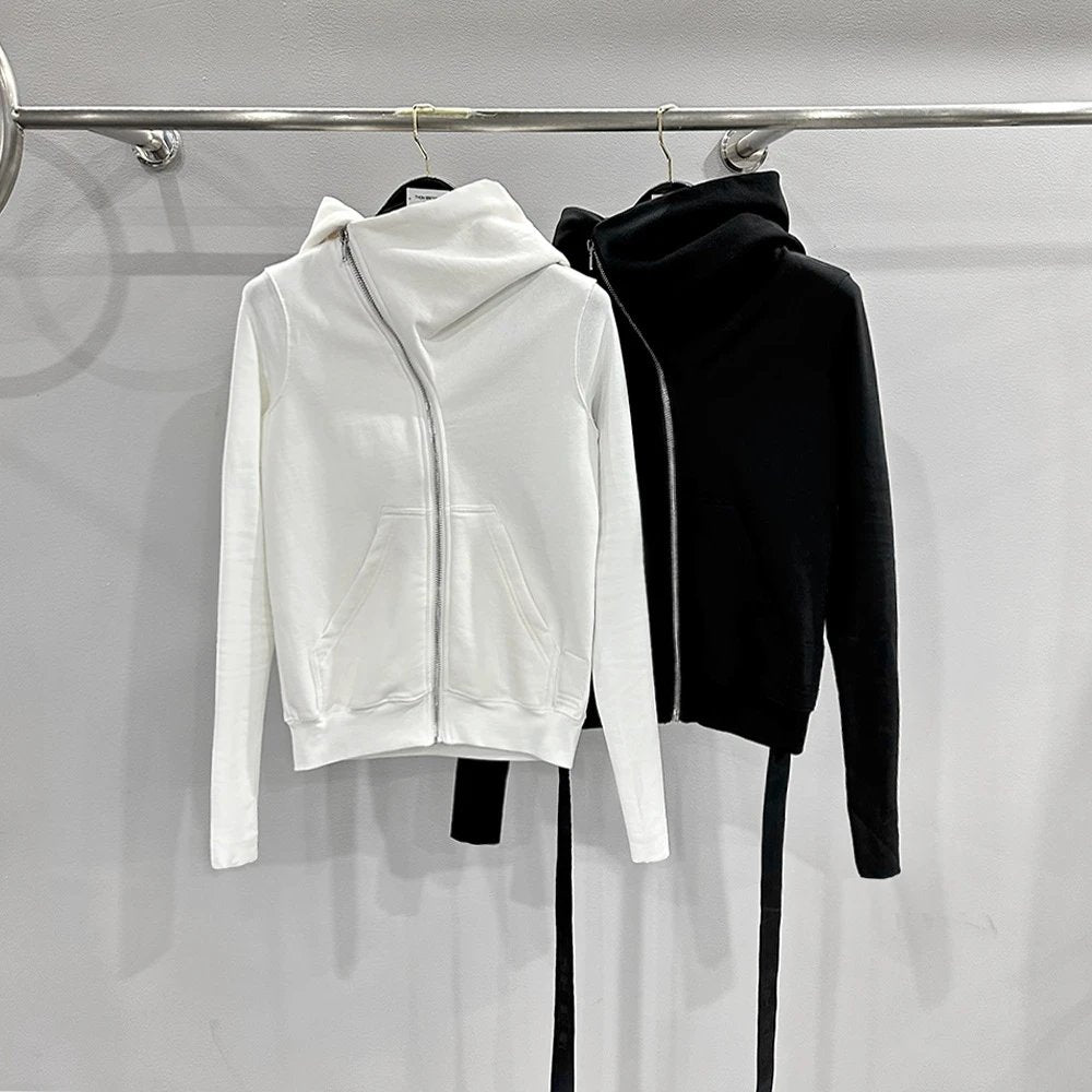 R!ck Owens DRKSHDW Mountain Zip Hoodie