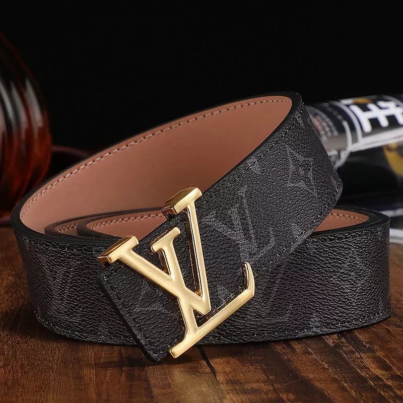 Vouis Luitton Belts