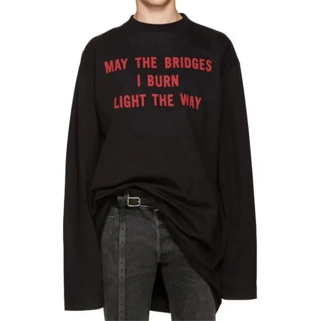 Vetement* Bridges Longsleeve