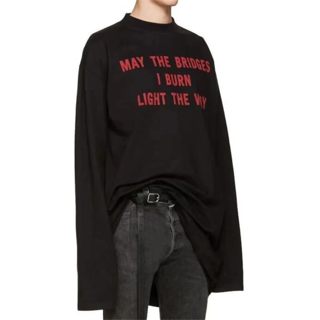 Vetement* May The Bridges Longsleeve