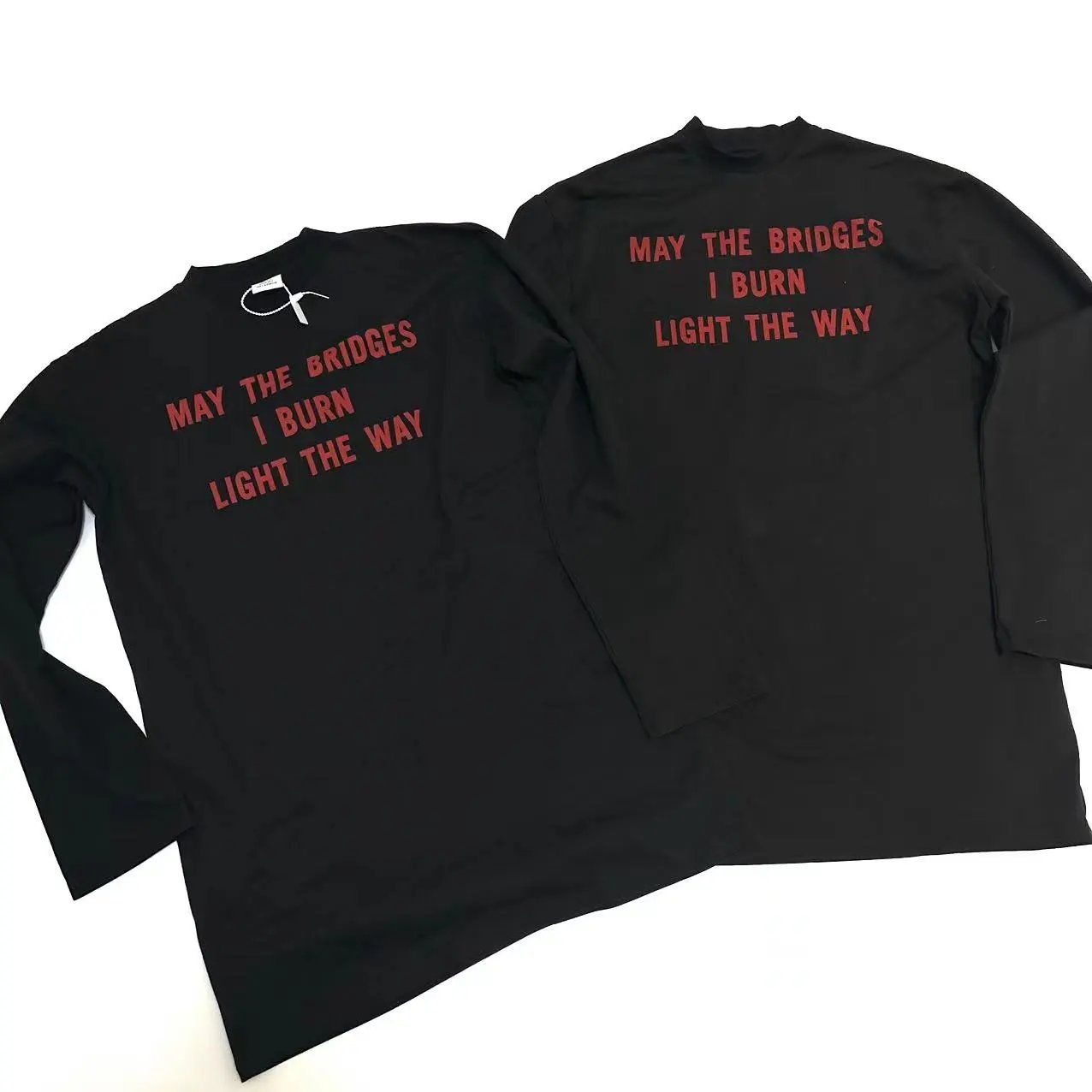 Vetement* May The Bridges Longsleeve