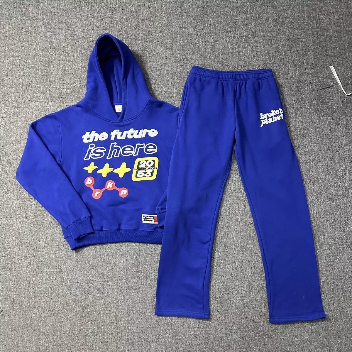 Br0ken Planet Tracksuits