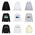 Lac0ste Zip Up Hoodie