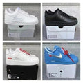 Nikee Air Force 1 (23+ Colors)
