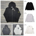 St0ne Island Zip Up Hoodie
