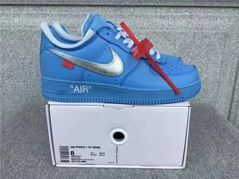 Nikee Air Force 1 (23+ Colors)