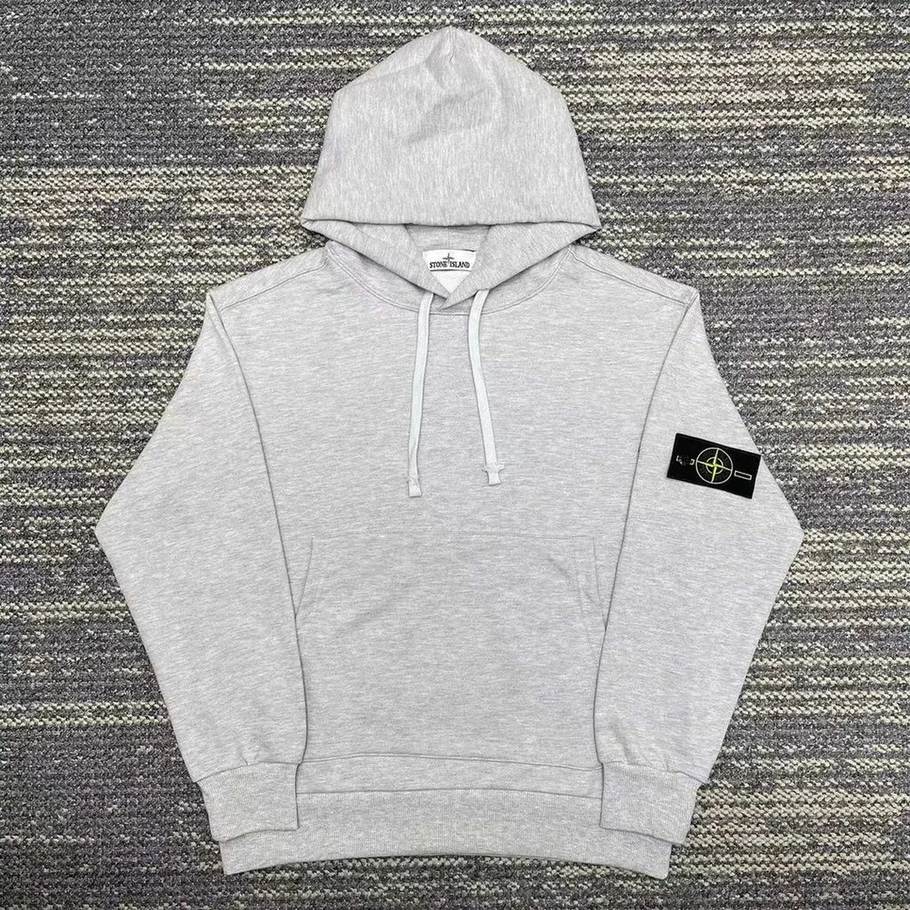 St0ne Island Zip Up Hoodie