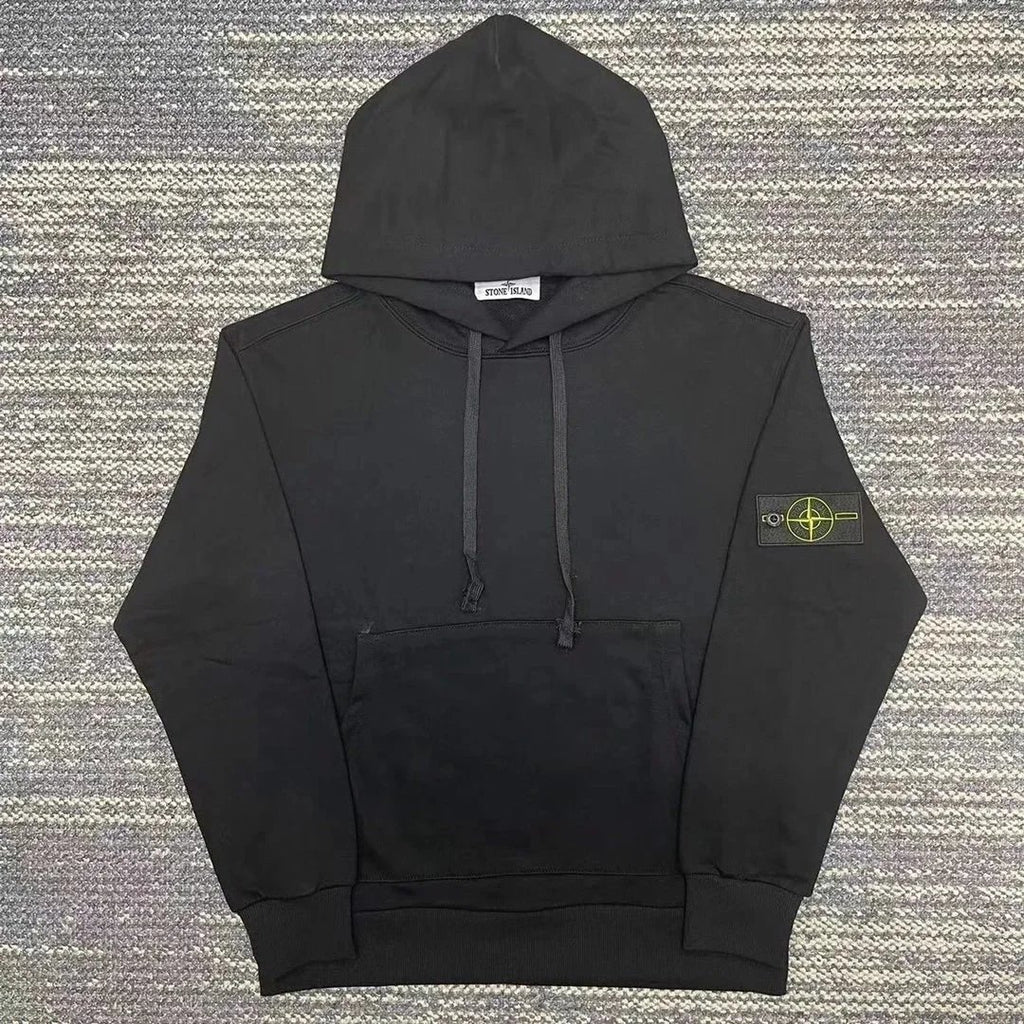 St0ne Island Zip Up Hoodie