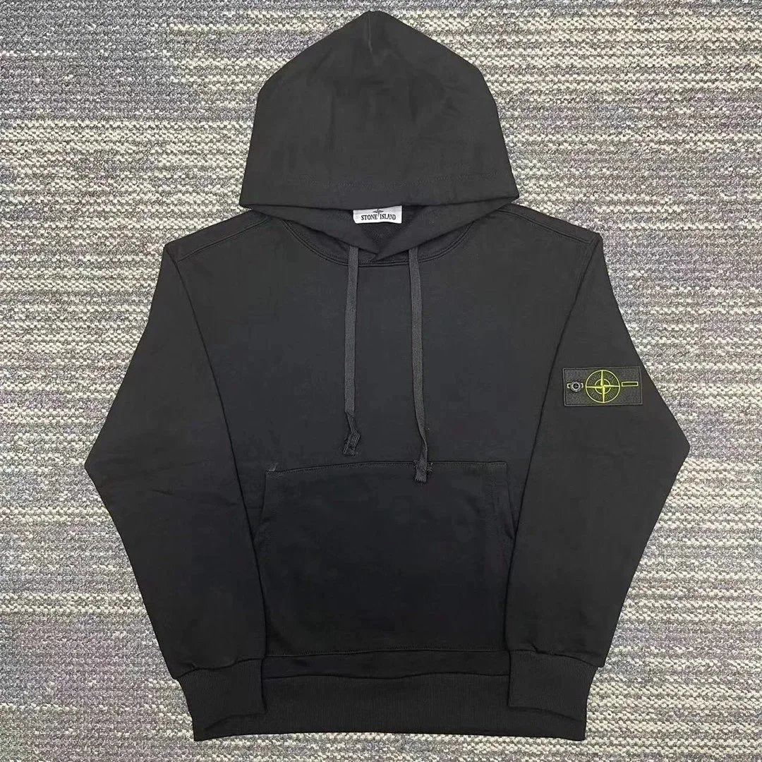 St0ne Island Zip Up Hoodie