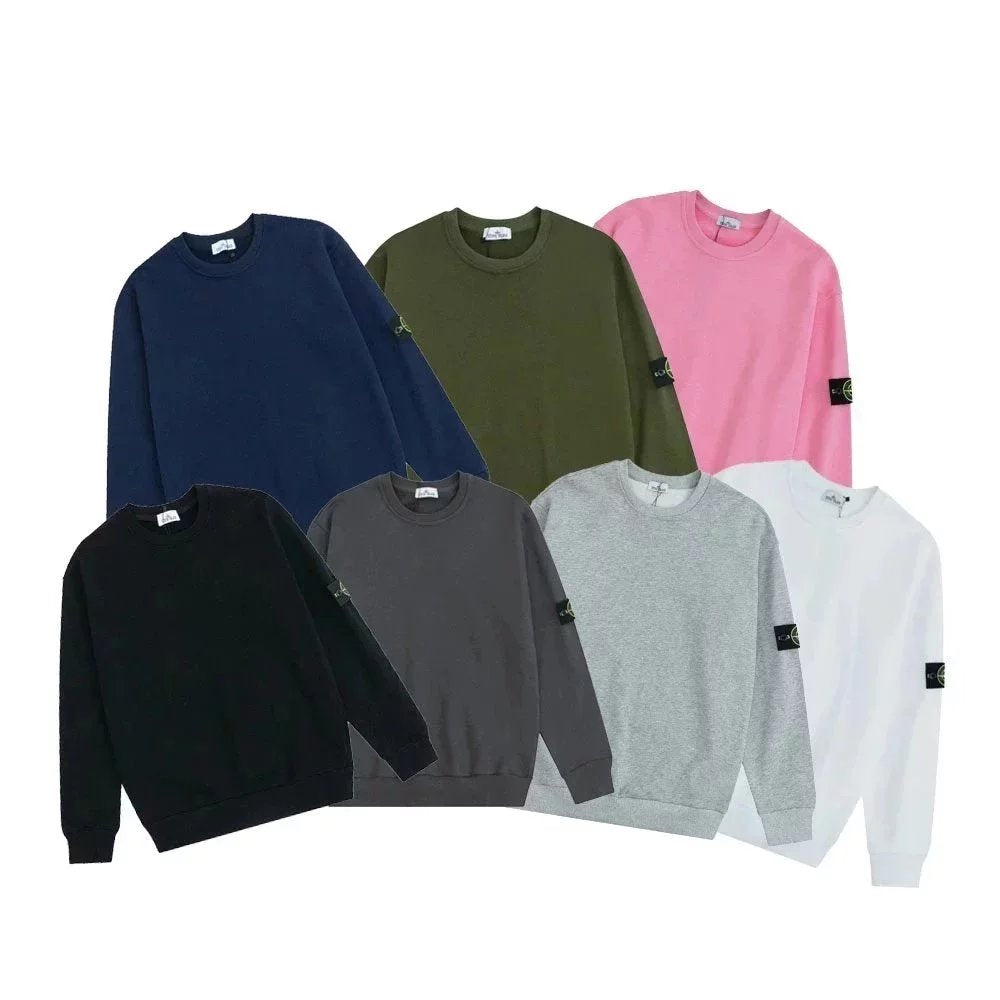 St0ne Island crewneck