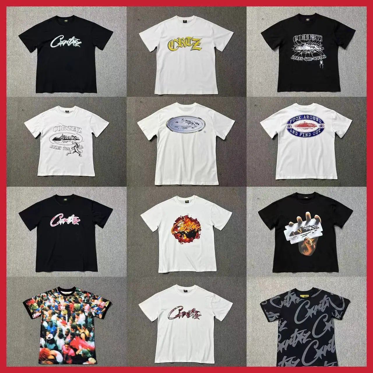 Cortiez Sup tee