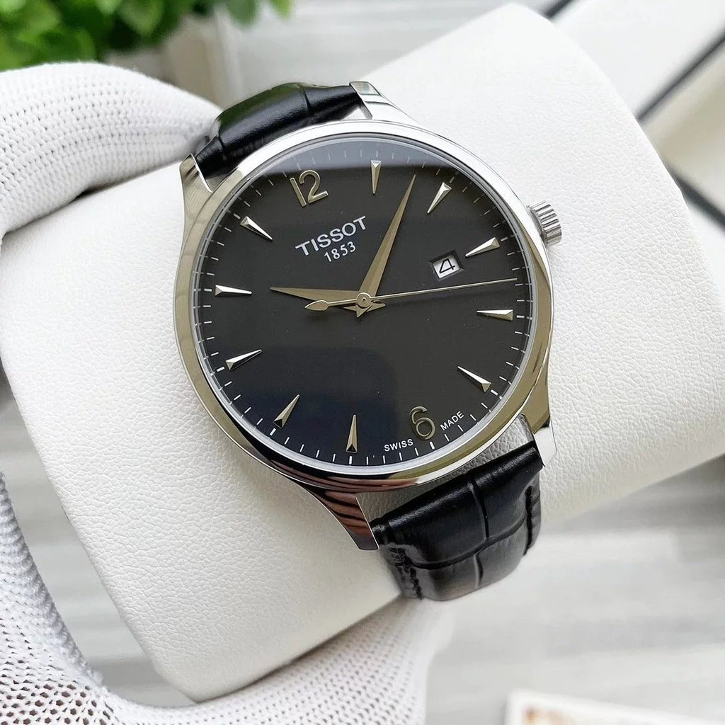 Tissot watch Leather Strap