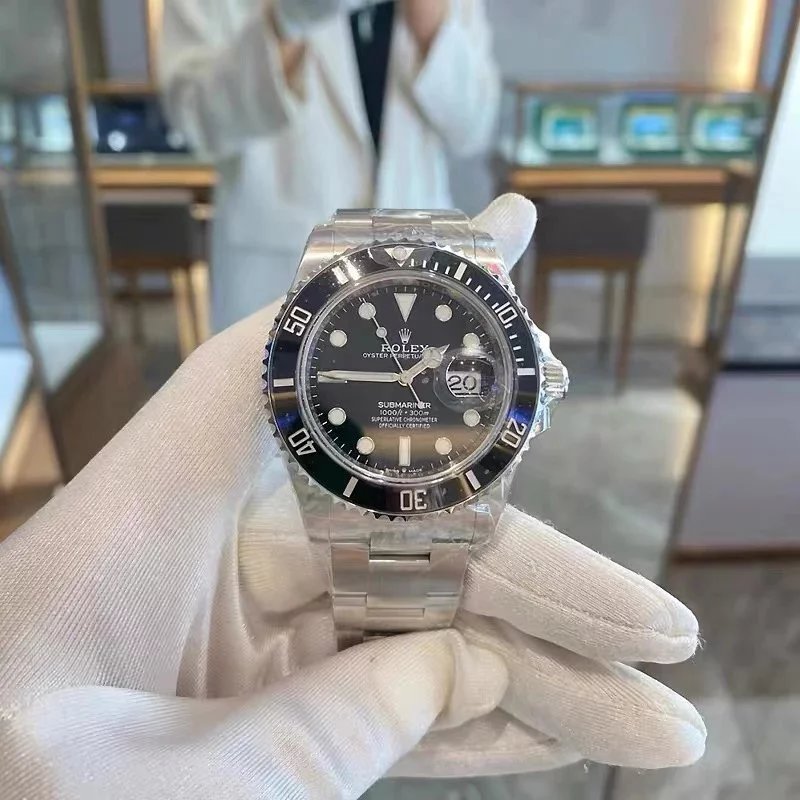 Rollie Oyster Perpetual Blue