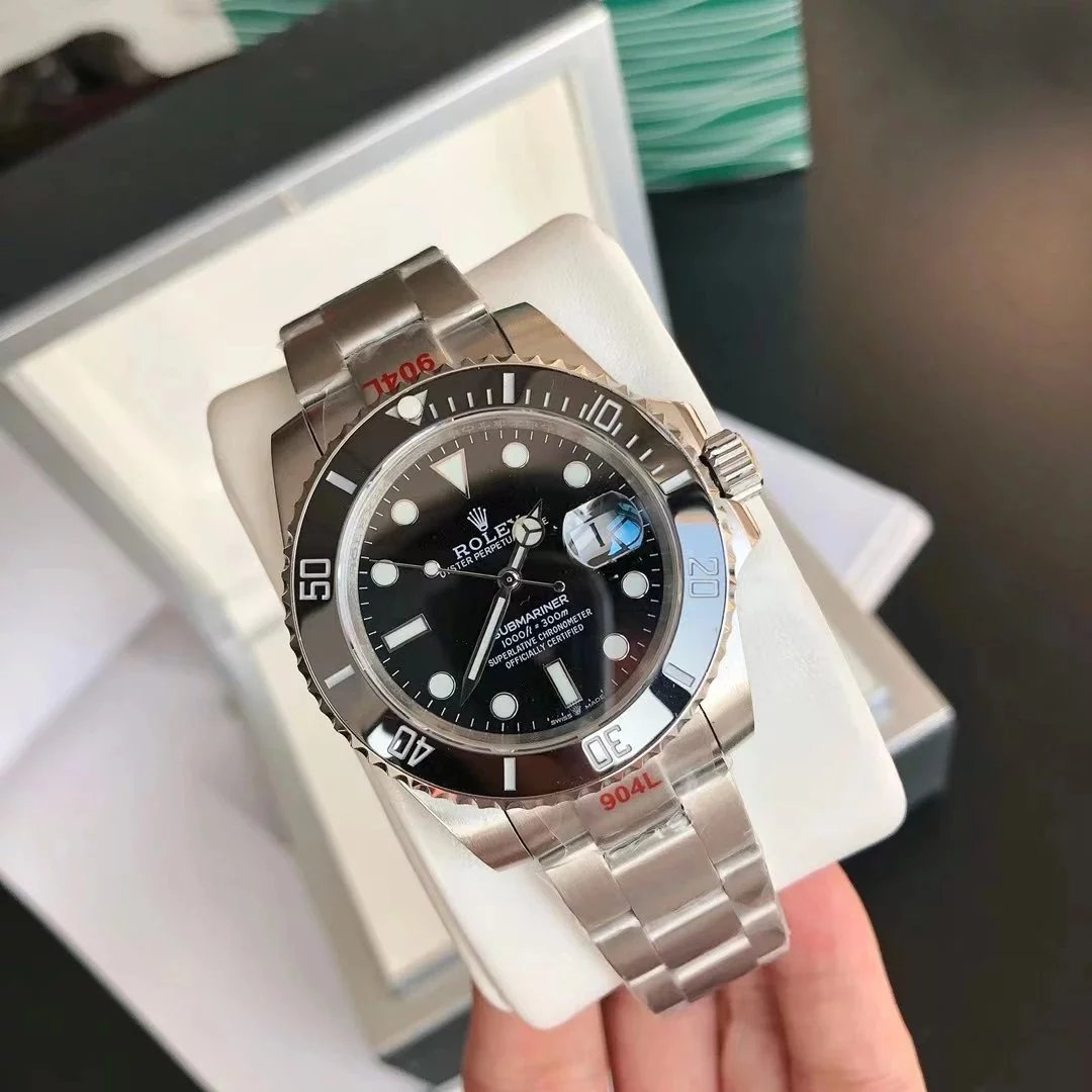 Rollie Oyster Perpetual Green