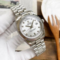 Rollie Oyster Perpetual Day-Date Blue