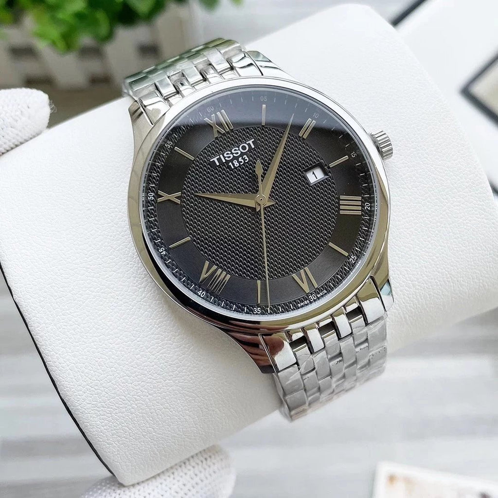 Tissot watch Leather Strap
