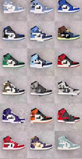 Air J0rdan 1 High Bred Toe