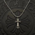 Chr0me Hearts Silver Necklace