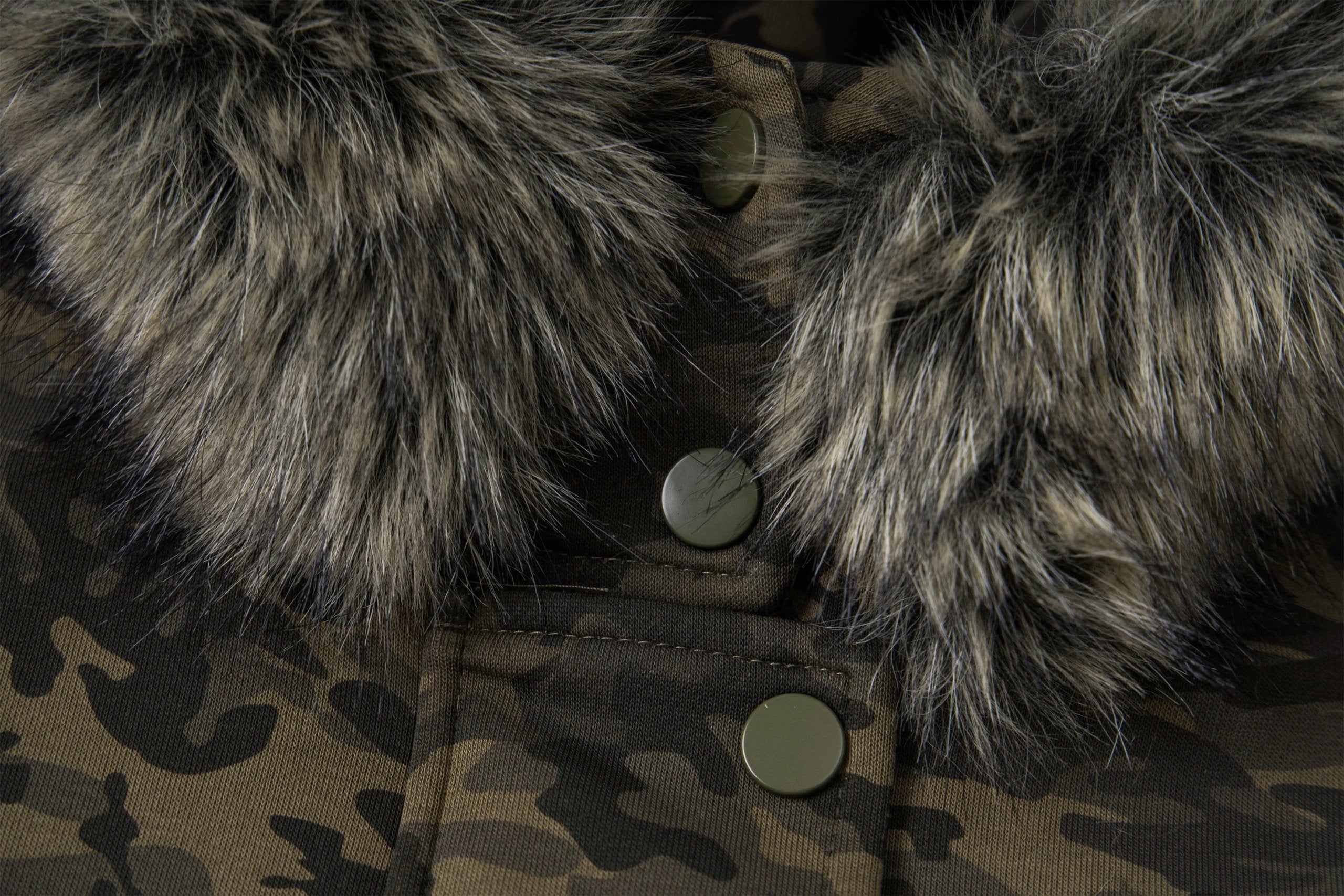 Amer Studio Fur Jacket