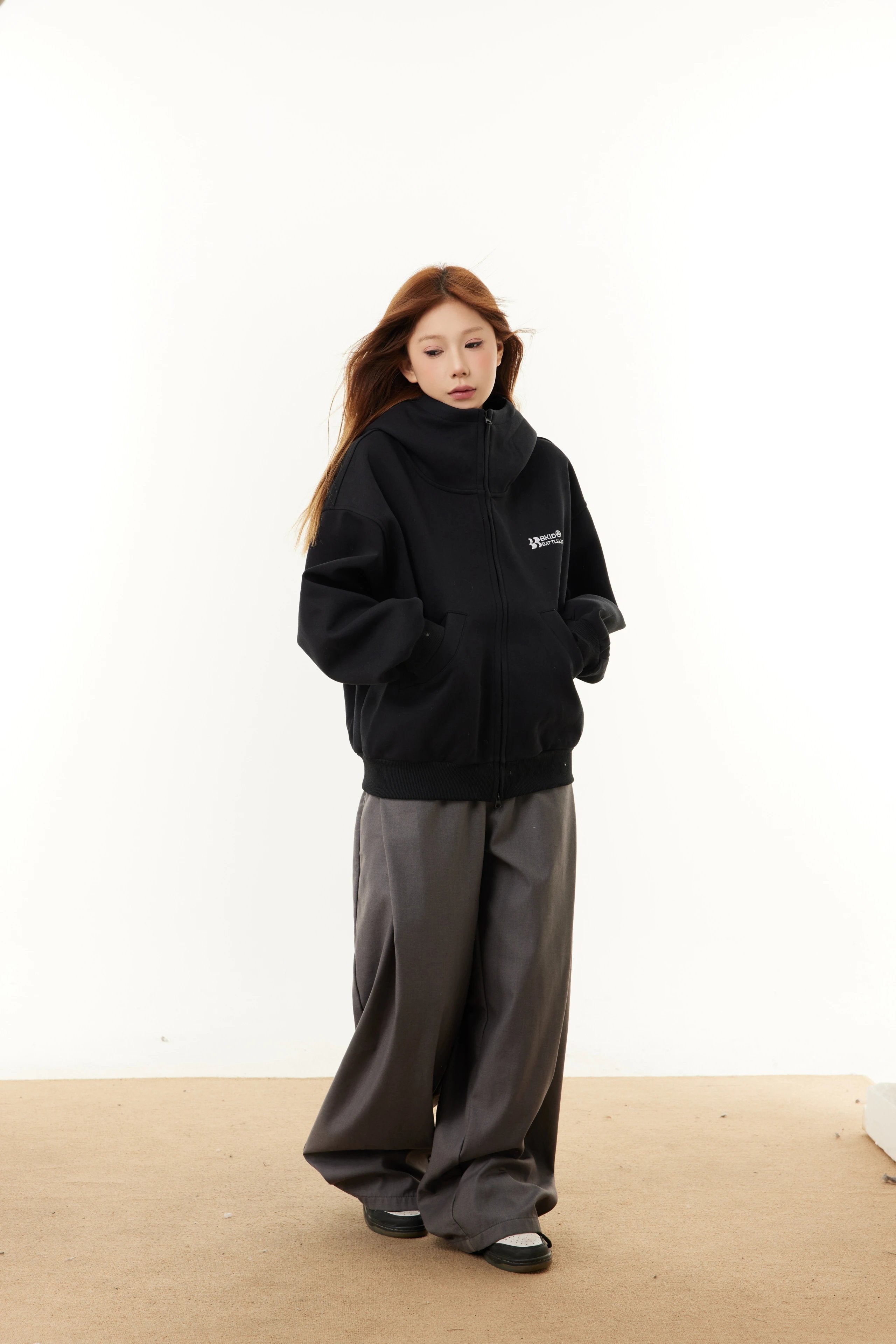 Bkid warm hoodie