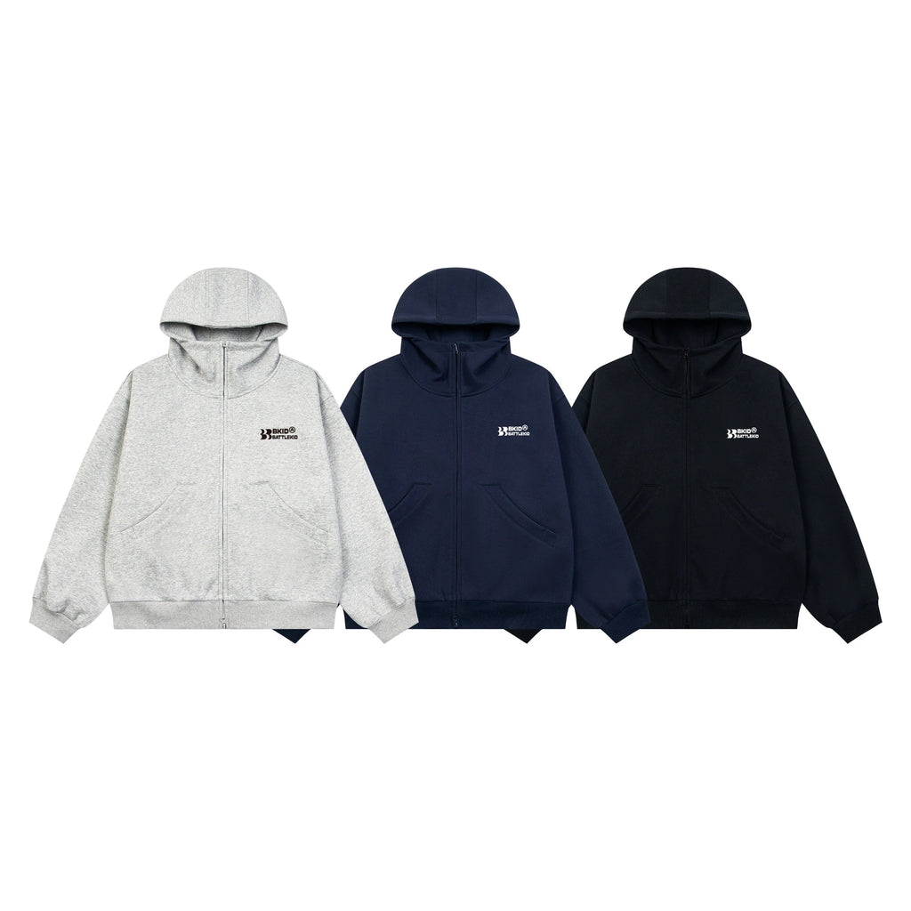 Bkid warm hoodie