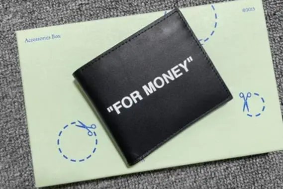 "For Money" Wallet