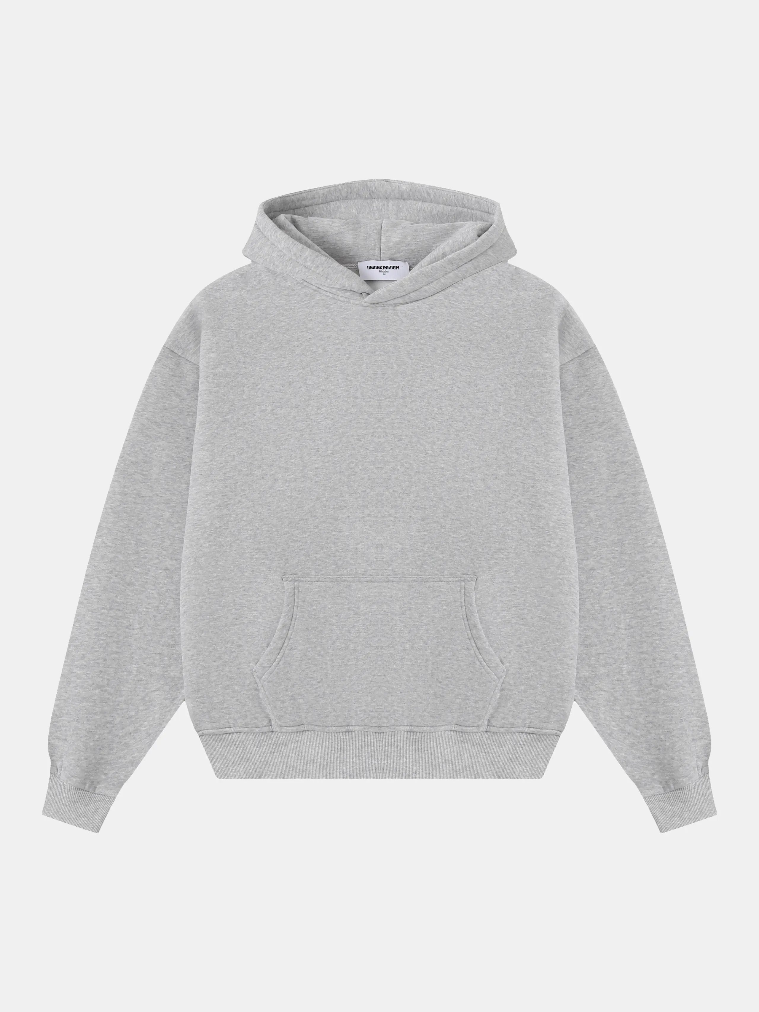 Union Kingdom Blank Hoodie
