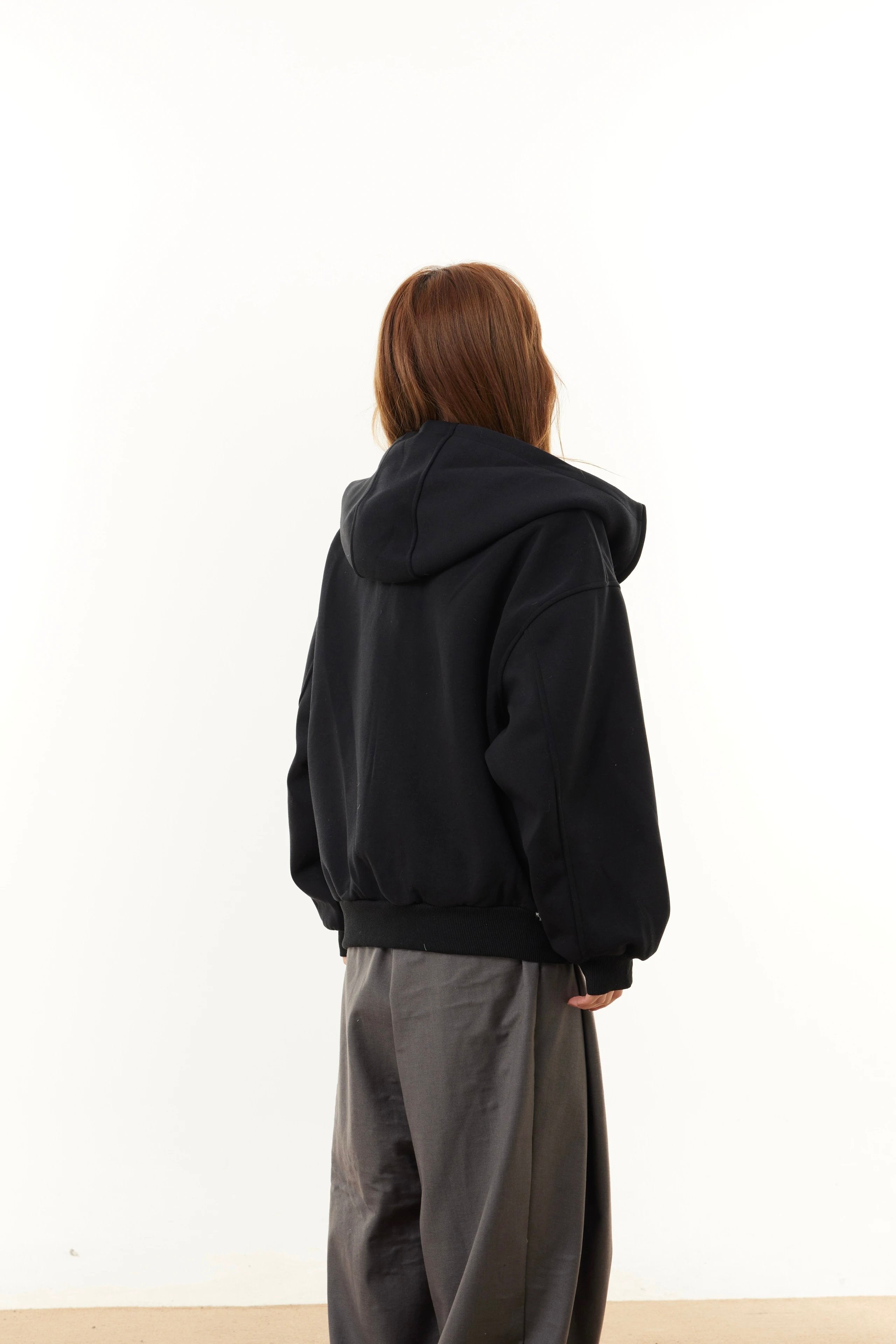 Bkid warm hoodie