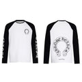 Chr0me Hearts Baseball longsleeve