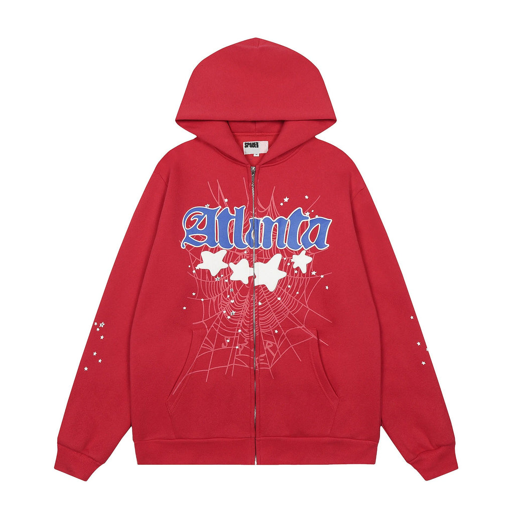 Sp*der Hoodie Tracksuit