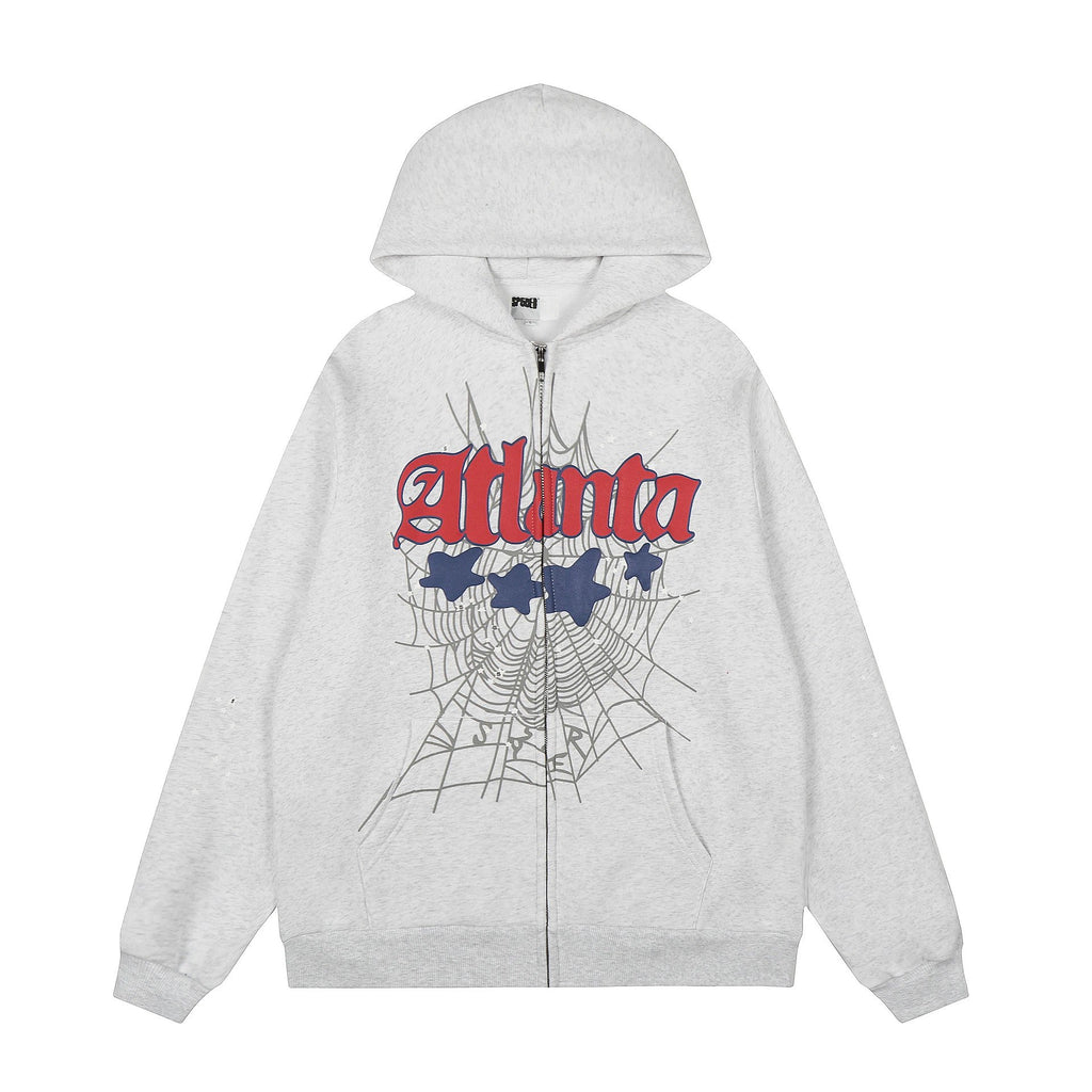 Sp*der Hoodie Tracksuit