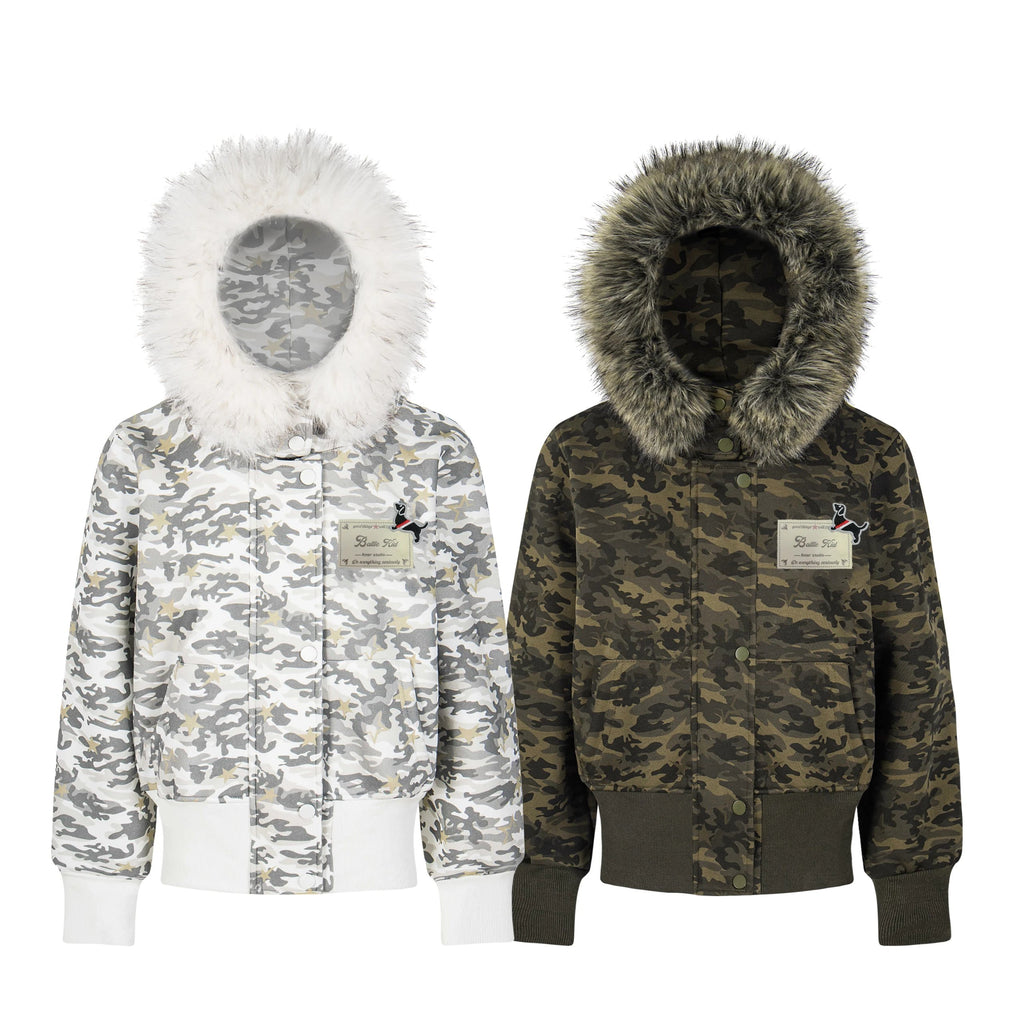 Amer Studio Fur Jacket