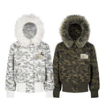 Amer Studio Fur Jacket