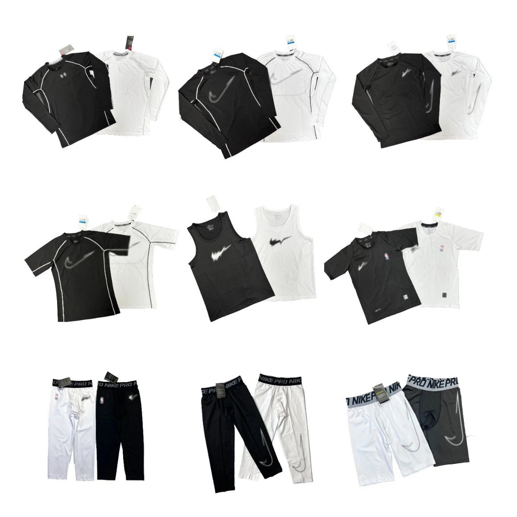 Nikee compression t-shirts
