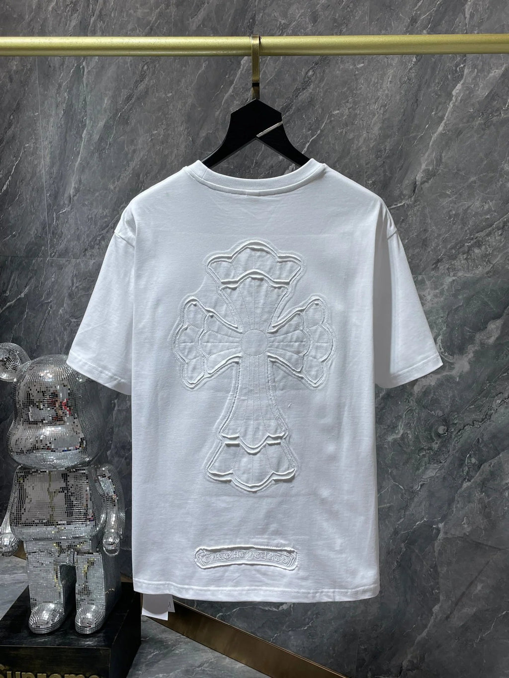 Chr0me Hearts tee