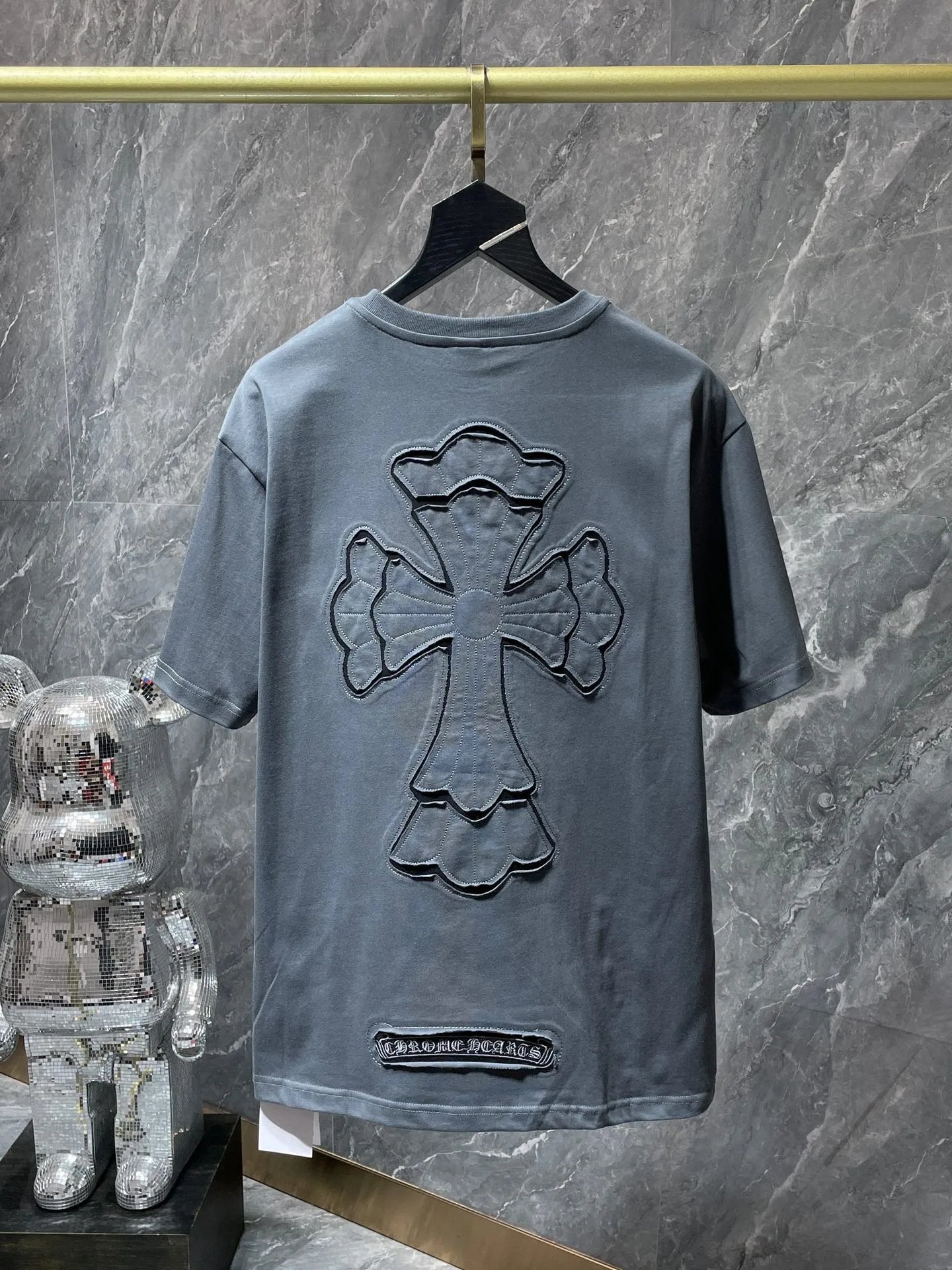 Chr0me Hearts tee