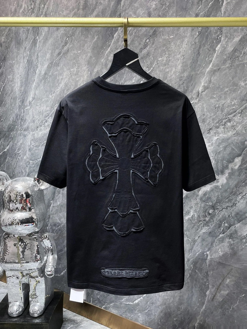 Chr0me Hearts tee
