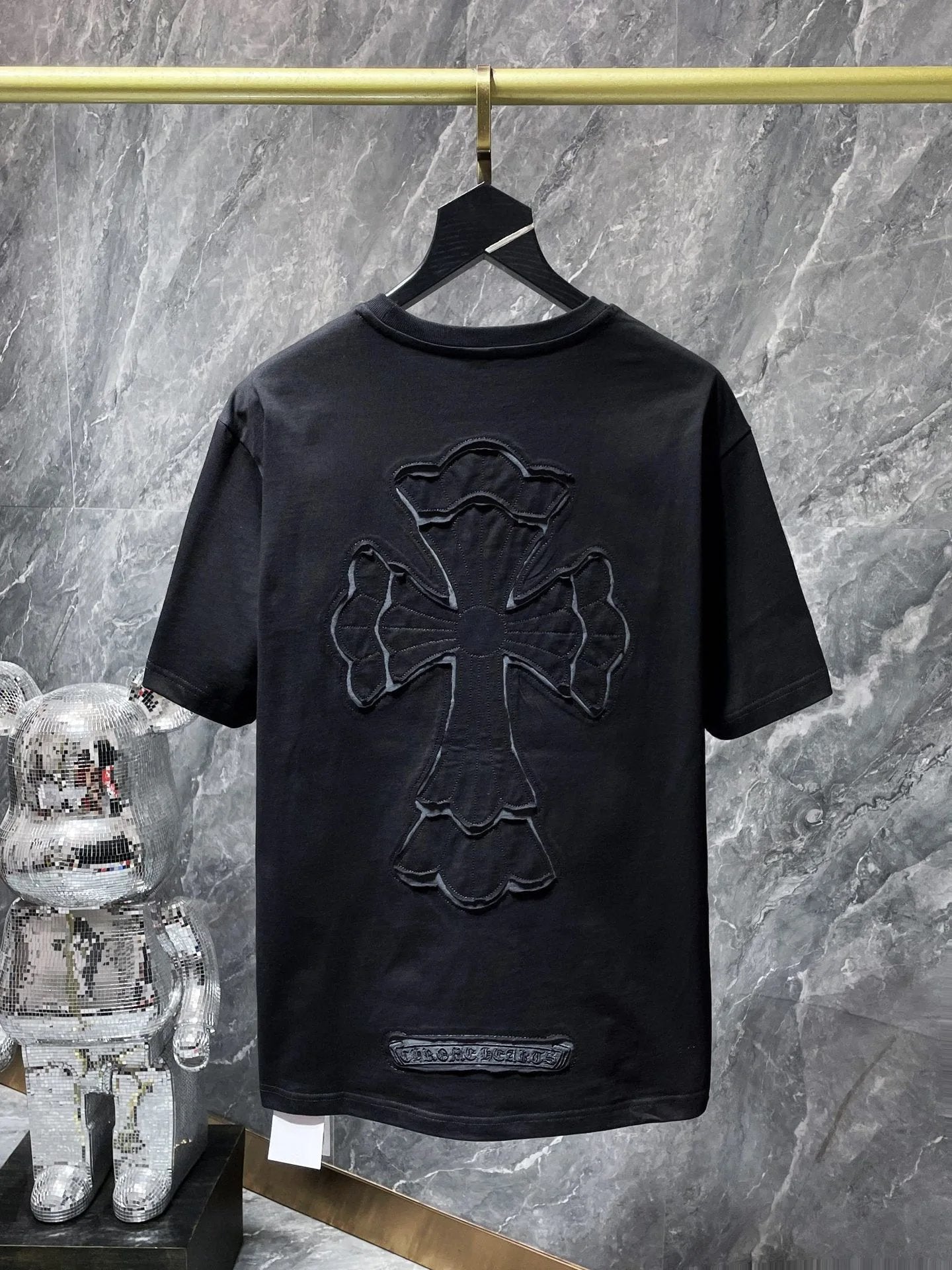 Chr0me Hearts tee