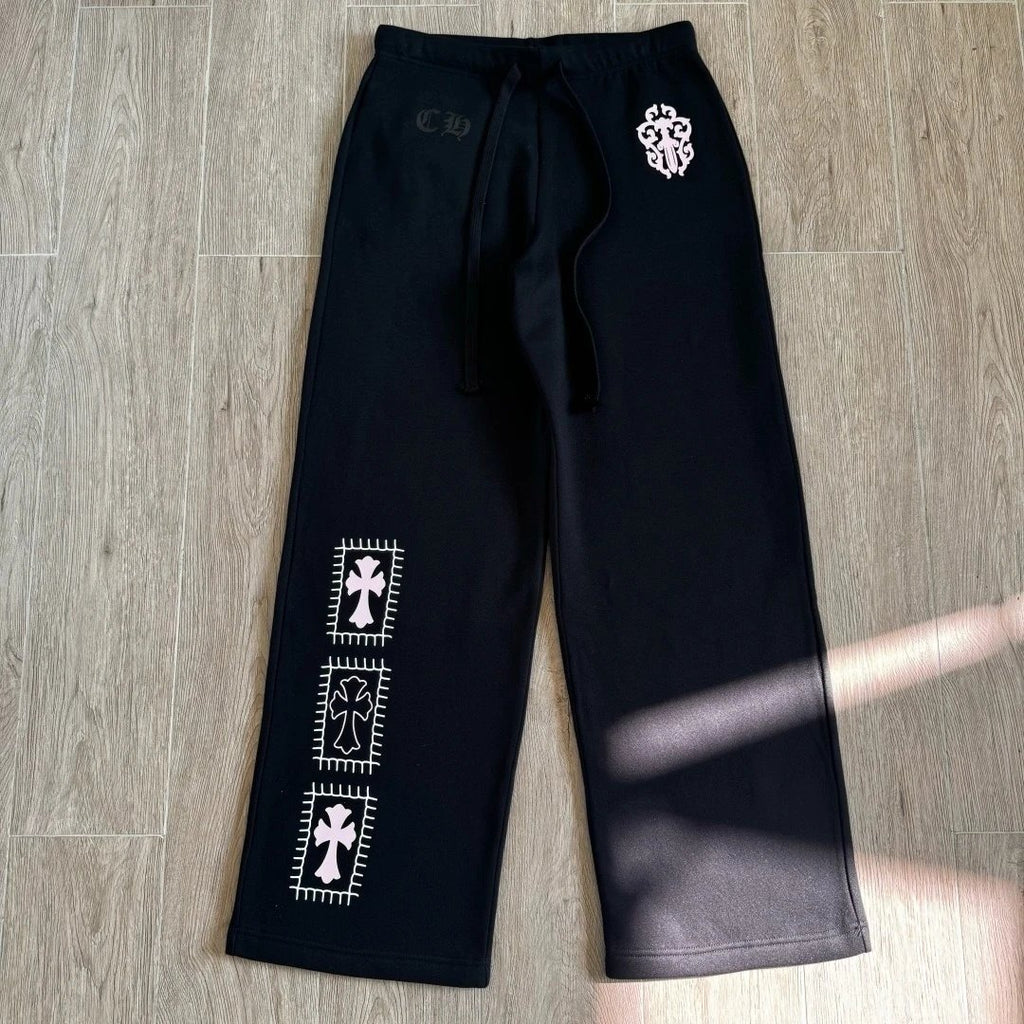 Chr0me Hearts x Deadly Doll Sweatpants