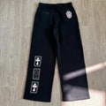 Chr0me Hearts x Deadly Doll Sweatpants