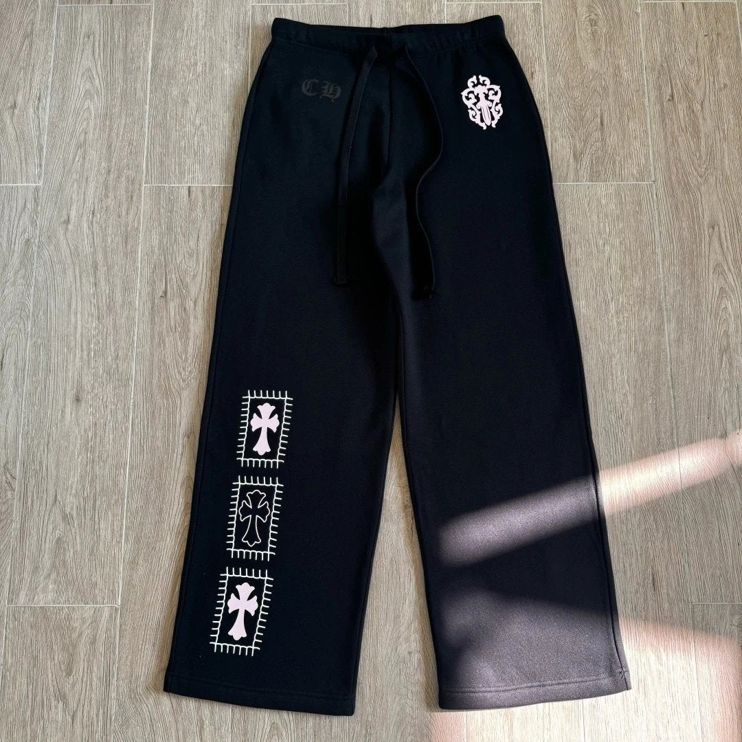 Chr0me Hearts x Deadly Doll Sweatpants