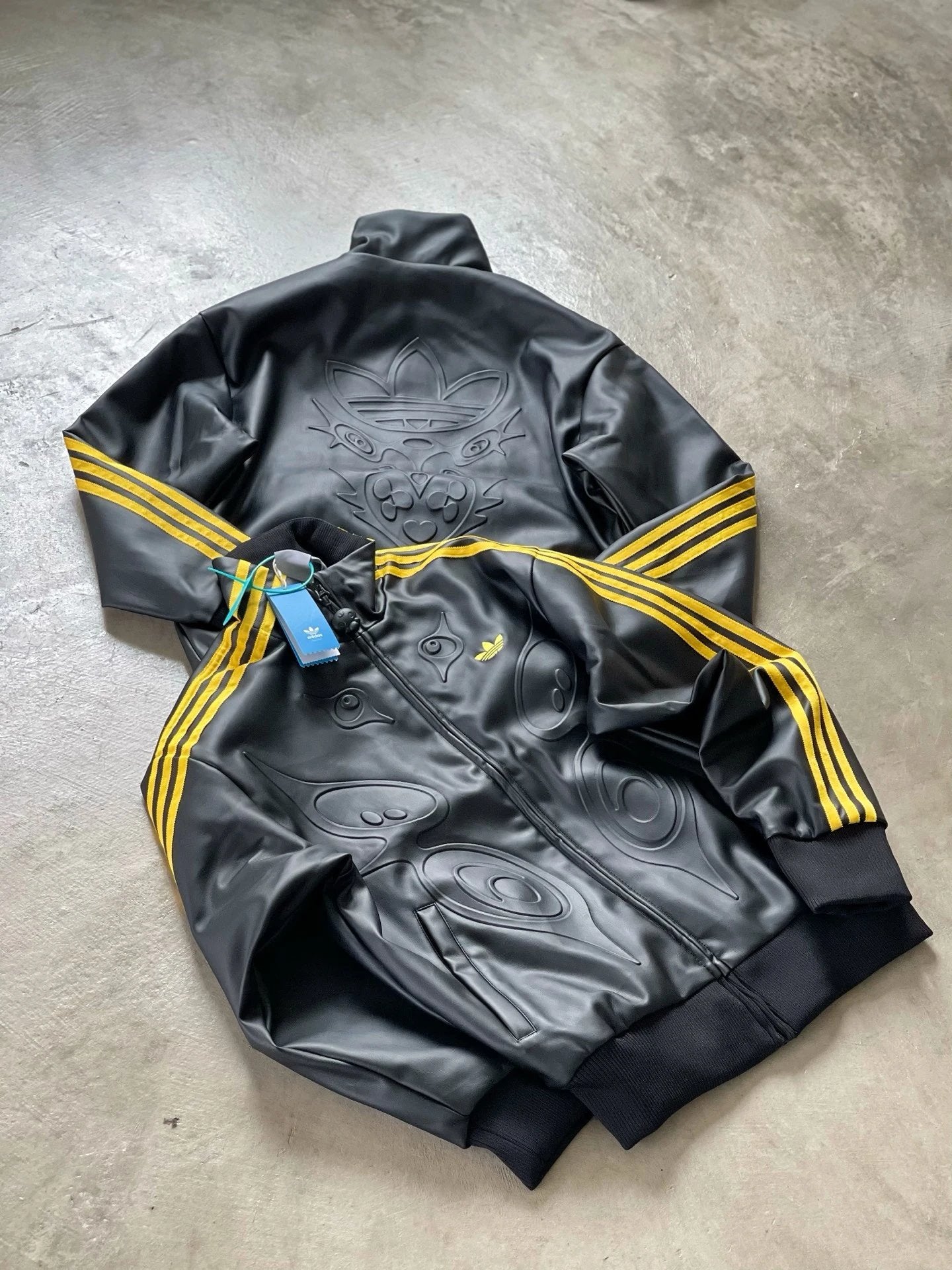 Adidos Originals x Off God Jacket